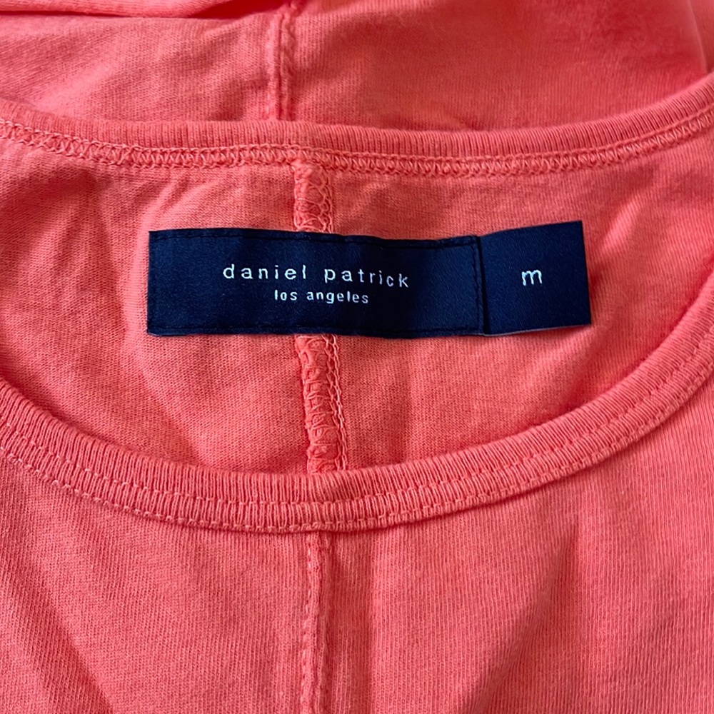 Daniel Patrick sleeveless shirt